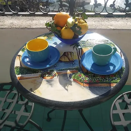 Holiday home Casa Panoramica