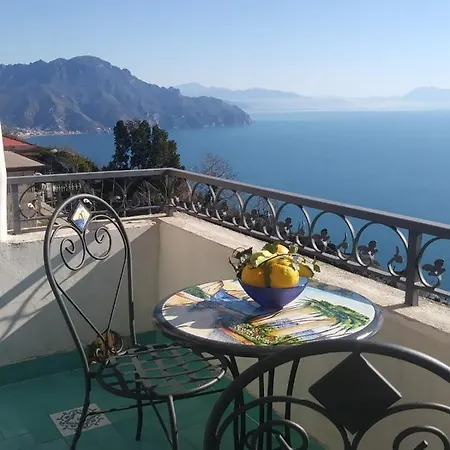 Casa Panoramica Holiday home