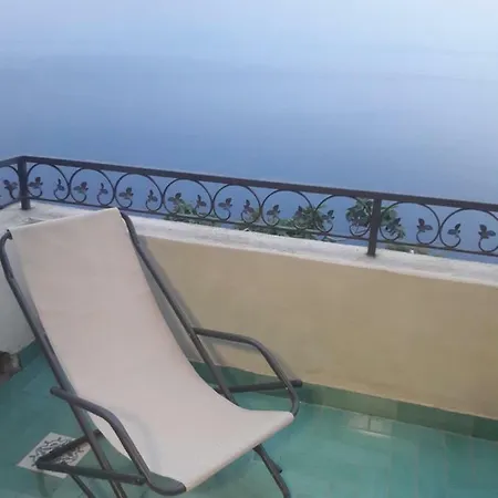Casa Panoramica Holiday home