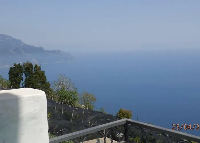 Casa Panoramica * أمالفي