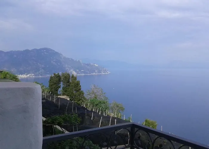 بيت للعطل Casa Panoramica *