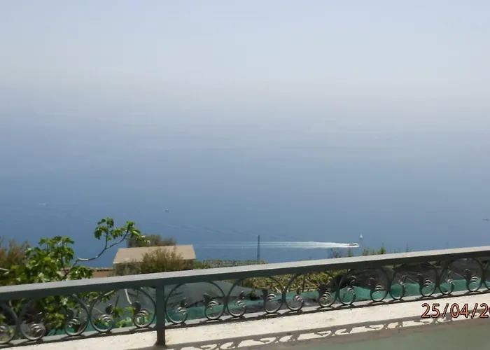 بيت للعطل Casa Panoramica *