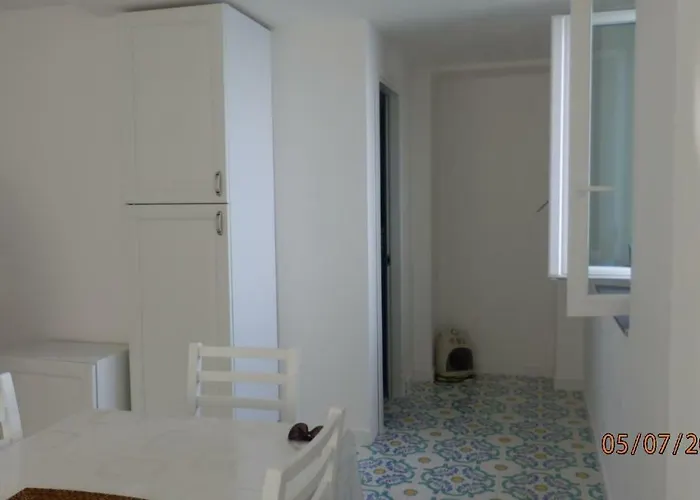 بيت للعطل Casa Panoramica أمالفي