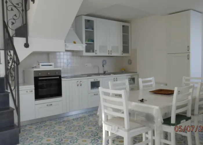 Casa Panoramica * أمالفي