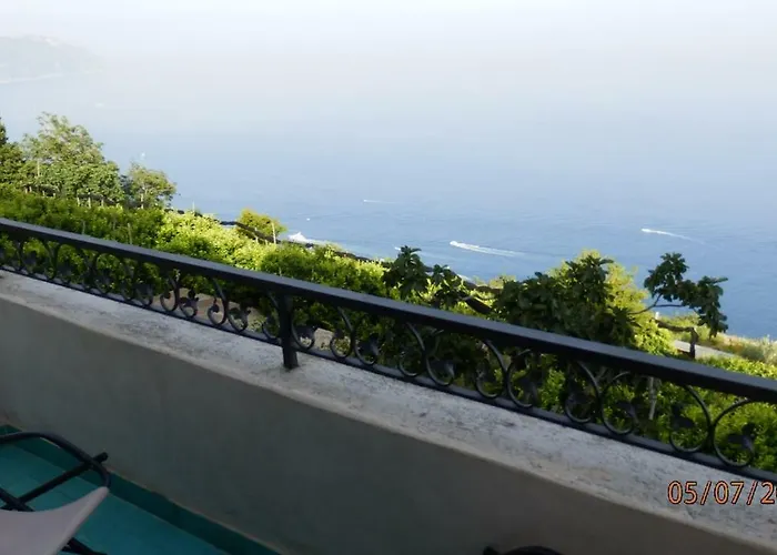 Casa Panoramica أمالفي