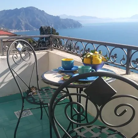 Holiday home Casa Panoramica Amalfi