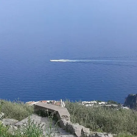 Casa Panoramica Holiday home