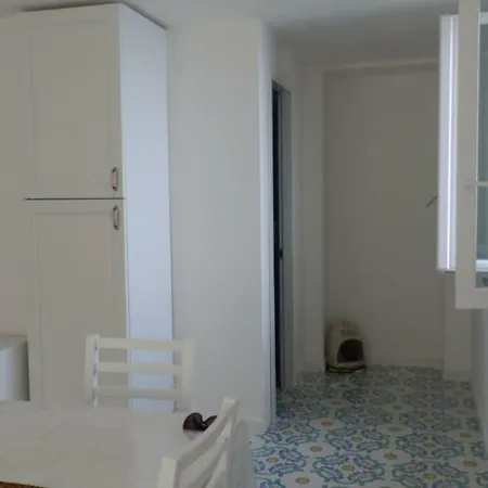 펜션 Casa Panoramica 아말피