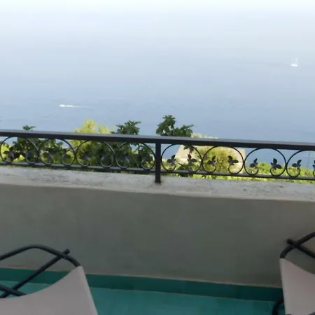 Hébergement de vacances Casa Panoramica Amalfi