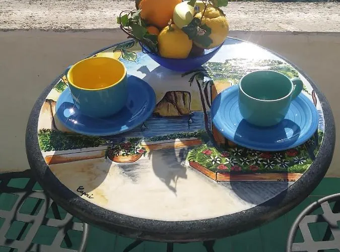 Holiday home Casa Panoramica