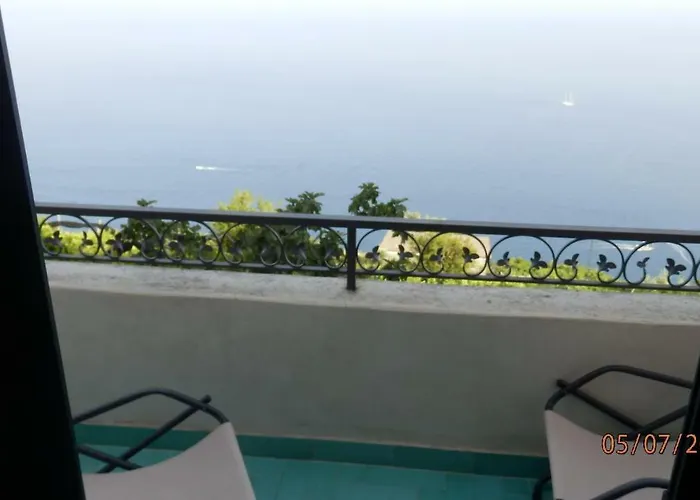 度假居 Casa Panoramica 阿马尔菲