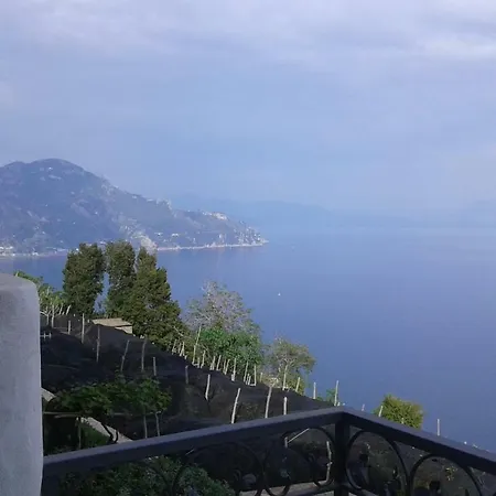 Hébergement de vacances Casa Panoramica *