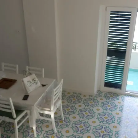 Casa Panoramica Prázdninový dům