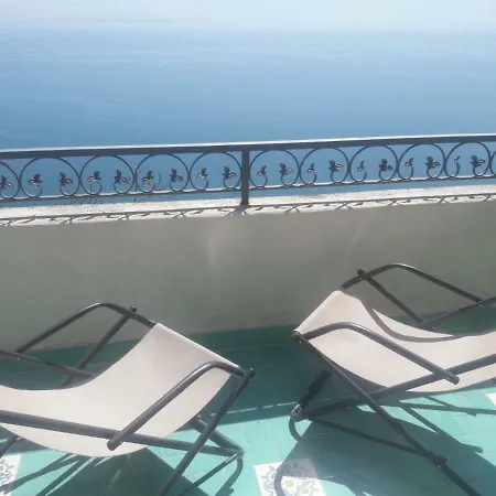 Casa Panoramica Hébergement de vacances *